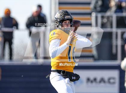 Thumbnail 2 in Christian Brothers vs. Liberty North (MSHSAA Class 6 Semifinal) photogallery.
