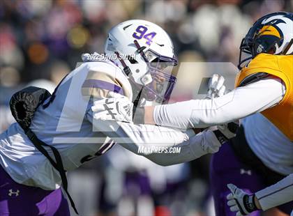 Thumbnail 3 in Christian Brothers vs. Liberty North (MSHSAA Class 6 Semifinal) photogallery.