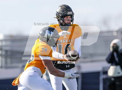 Thumbnail 3 in Christian Brothers vs. Liberty North (MSHSAA Class 6 Semifinal) photogallery.