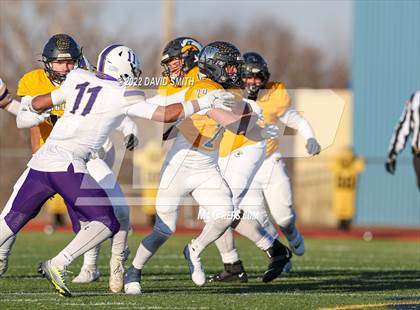 Thumbnail 3 in Christian Brothers vs. Liberty North (MSHSAA Class 6 Semifinal) photogallery.