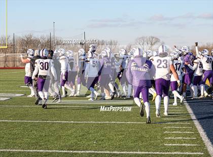 Thumbnail 1 in Christian Brothers vs. Liberty North (MSHSAA Class 6 Semifinal) photogallery.