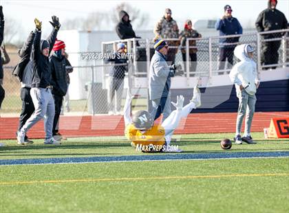 Thumbnail 2 in Christian Brothers vs. Liberty North (MSHSAA Class 6 Semifinal) photogallery.