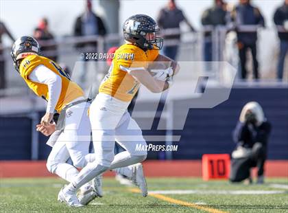 Thumbnail 2 in Christian Brothers vs. Liberty North (MSHSAA Class 6 Semifinal) photogallery.