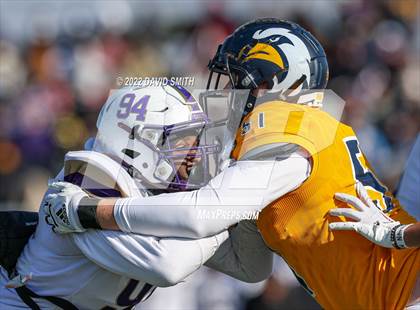 Thumbnail 1 in Christian Brothers vs. Liberty North (MSHSAA Class 6 Semifinal) photogallery.