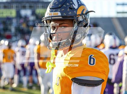 Thumbnail 2 in Christian Brothers vs. Liberty North (MSHSAA Class 6 Semifinal) photogallery.