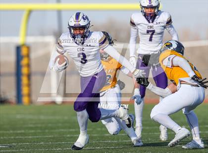 Thumbnail 3 in Christian Brothers vs. Liberty North (MSHSAA Class 6 Semifinal) photogallery.