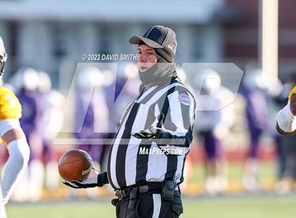 Thumbnail 1 in Christian Brothers vs. Liberty North (MSHSAA Class 6 Semifinal) photogallery.
