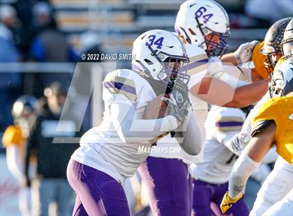 Thumbnail 1 in Christian Brothers vs. Liberty North (MSHSAA Class 6 Semifinal) photogallery.