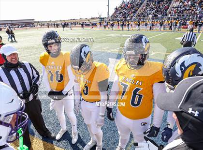 Thumbnail 1 in Christian Brothers vs. Liberty North (MSHSAA Class 6 Semifinal) photogallery.