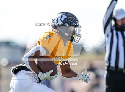 Thumbnail 2 in Christian Brothers vs. Liberty North (MSHSAA Class 6 Semifinal) photogallery.