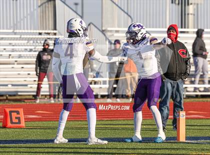 Thumbnail 1 in Christian Brothers vs. Liberty North (MSHSAA Class 6 Semifinal) photogallery.