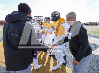 Thumbnail 3 in Christian Brothers vs. Liberty North (MSHSAA Class 6 Semifinal) photogallery.
