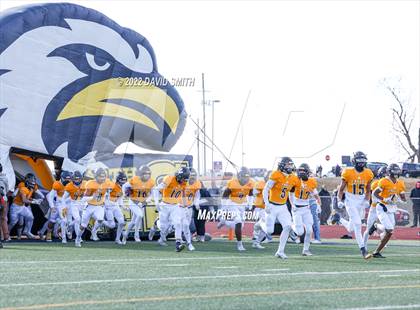 Thumbnail 3 in Christian Brothers vs. Liberty North (MSHSAA Class 6 Semifinal) photogallery.