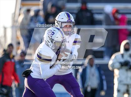 Thumbnail 1 in Christian Brothers vs. Liberty North (MSHSAA Class 6 Semifinal) photogallery.