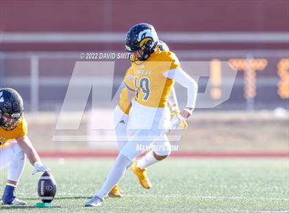 Thumbnail 1 in Christian Brothers vs. Liberty North (MSHSAA Class 6 Semifinal) photogallery.