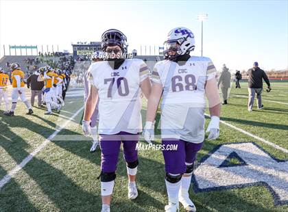 Thumbnail 2 in Christian Brothers vs. Liberty North (MSHSAA Class 6 Semifinal) photogallery.