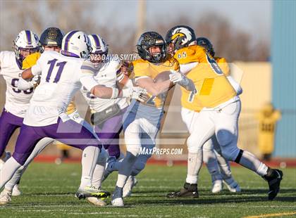 Thumbnail 2 in Christian Brothers vs. Liberty North (MSHSAA Class 6 Semifinal) photogallery.