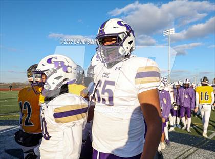 Thumbnail 3 in Christian Brothers vs. Liberty North (MSHSAA Class 6 Semifinal) photogallery.