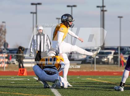 Thumbnail 2 in Christian Brothers vs. Liberty North (MSHSAA Class 6 Semifinal) photogallery.