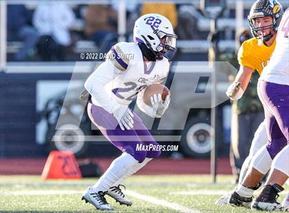 Thumbnail 3 in Christian Brothers vs. Liberty North (MSHSAA Class 6 Semifinal) photogallery.