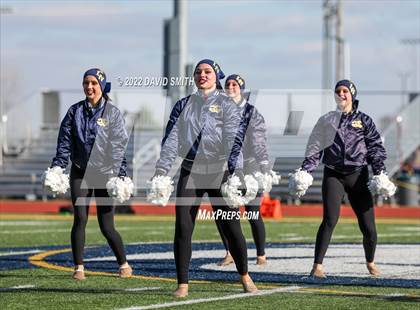 Thumbnail 1 in Christian Brothers vs. Liberty North (MSHSAA Class 6 Semifinal) photogallery.