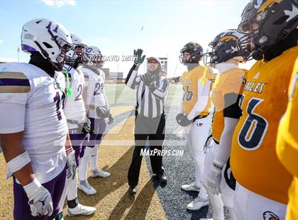 Thumbnail 1 in Christian Brothers vs. Liberty North (MSHSAA Class 6 Semifinal) photogallery.
