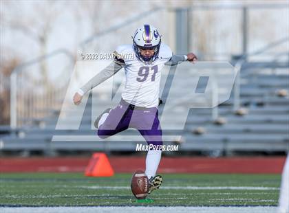 Thumbnail 1 in Christian Brothers vs. Liberty North (MSHSAA Class 6 Semifinal) photogallery.