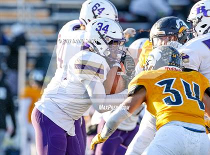 Thumbnail 2 in Christian Brothers vs. Liberty North (MSHSAA Class 6 Semifinal) photogallery.