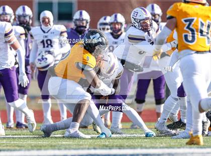 Thumbnail 2 in Christian Brothers vs. Liberty North (MSHSAA Class 6 Semifinal) photogallery.
