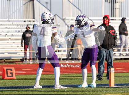 Thumbnail 3 in Christian Brothers vs. Liberty North (MSHSAA Class 6 Semifinal) photogallery.