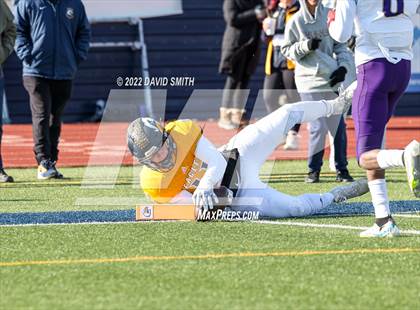 Thumbnail 1 in Christian Brothers vs. Liberty North (MSHSAA Class 6 Semifinal) photogallery.