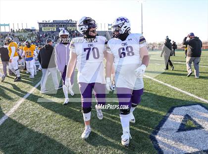 Thumbnail 1 in Christian Brothers vs. Liberty North (MSHSAA Class 6 Semifinal) photogallery.