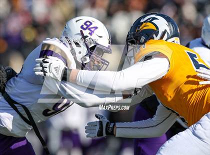 Thumbnail 2 in Christian Brothers vs. Liberty North (MSHSAA Class 6 Semifinal) photogallery.