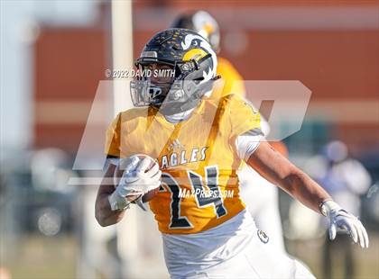 Thumbnail 2 in Christian Brothers vs. Liberty North (MSHSAA Class 6 Semifinal) photogallery.