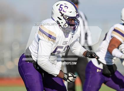 Thumbnail 3 in Christian Brothers vs. Liberty North (MSHSAA Class 6 Semifinal) photogallery.