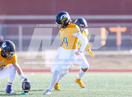 Thumbnail 2 in Christian Brothers vs. Liberty North (MSHSAA Class 6 Semifinal) photogallery.