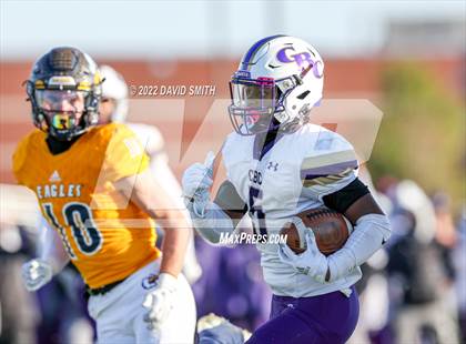 Thumbnail 1 in Christian Brothers vs. Liberty North (MSHSAA Class 6 Semifinal) photogallery.