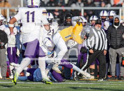 Thumbnail 2 in Christian Brothers vs. Liberty North (MSHSAA Class 6 Semifinal) photogallery.