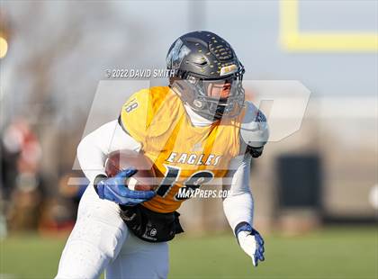 Thumbnail 2 in Christian Brothers vs. Liberty North (MSHSAA Class 6 Semifinal) photogallery.