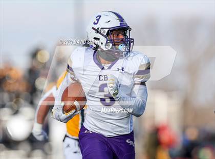 Thumbnail 3 in Christian Brothers vs. Liberty North (MSHSAA Class 6 Semifinal) photogallery.