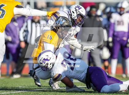 Thumbnail 1 in Christian Brothers vs. Liberty North (MSHSAA Class 6 Semifinal) photogallery.