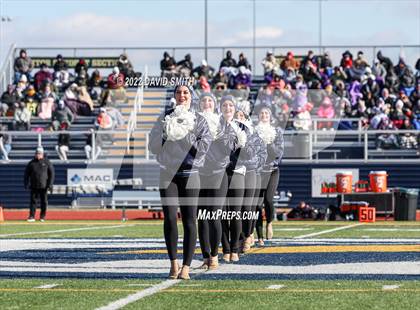 Thumbnail 2 in Christian Brothers vs. Liberty North (MSHSAA Class 6 Semifinal) photogallery.