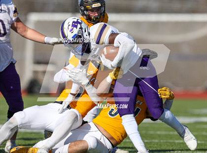 Thumbnail 1 in Christian Brothers vs. Liberty North (MSHSAA Class 6 Semifinal) photogallery.