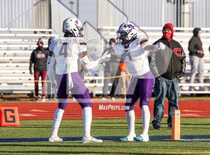 Thumbnail 2 in Christian Brothers vs. Liberty North (MSHSAA Class 6 Semifinal) photogallery.