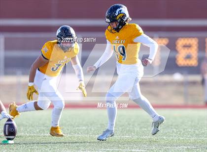 Thumbnail 2 in Christian Brothers vs. Liberty North (MSHSAA Class 6 Semifinal) photogallery.