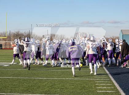 Thumbnail 3 in Christian Brothers vs. Liberty North (MSHSAA Class 6 Semifinal) photogallery.