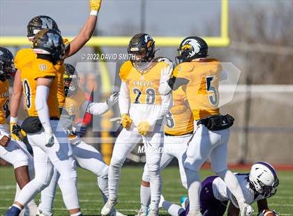 Thumbnail 1 in Christian Brothers vs. Liberty North (MSHSAA Class 6 Semifinal) photogallery.