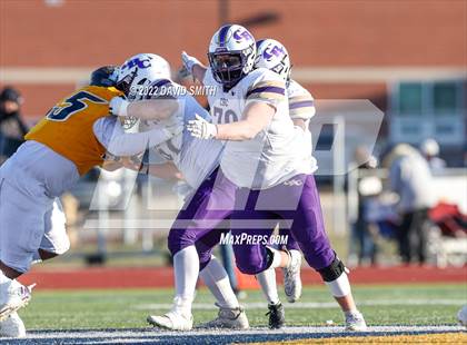 Thumbnail 2 in Christian Brothers vs. Liberty North (MSHSAA Class 6 Semifinal) photogallery.