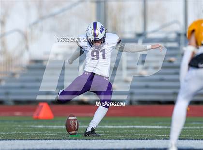 Thumbnail 2 in Christian Brothers vs. Liberty North (MSHSAA Class 6 Semifinal) photogallery.