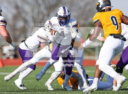 Thumbnail 2 in Christian Brothers vs. Liberty North (MSHSAA Class 6 Semifinal) photogallery.